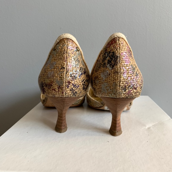 Hype. Kitten Heel Shoes - Picture 4 of 9